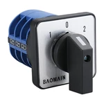 Rotary Cam Changeover Switch SZW26-40/D303.3 Ac 660V 40A 12 Terminal Phase New. Price: $20.99.