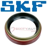 Skf Front Right Axle Shaft Seal For 1987-1995 Jeep Wrangler Driveline Ik New. Price: $18.75.