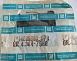 New Nos Gm 1982 - 2002 Trans. Synchronizer Spring 14085893. Price: $11.99.