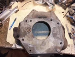 Bellhousing Gm Bop 9785581 Lemans Cutlass Gto Buick Olds Pontiac Used. Price: $160.00.
