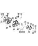 Genuine Mopar M12X65.00 Stud 68145985AA New. Price: $8.00.