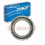 Skf Rear Axle Differential Bearing For 1981-1983 Chrysler Imperial Driveline Fj New. Price: $21.78.
