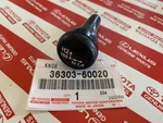 Toyota Land Cruiser 1973-1980 FJ40 BJ40 Transfer Case Shift Knob Oem 36303-60020 New. Price: $39.95.