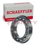 Schaeffler Front Transfer Case Output Shaft Bearing For 1997-2000 Chevrolet Xg New. Price: $103.37.