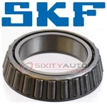 Skf Rear Outer Wheel Bearing For 2000-2006 Jaguar Xkr Axle Drivetrain Dx New. Price: $29.30.
