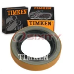 Timken Transmission Shift Shaft Seal For 1966-1974 Dodge Charger Manual Wn New. Price: $16.91.