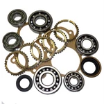 Usa Standard Manual Transmission Bearing Kit 90 & Up Mazda 5SPD, With Synchro's New. Price: $156.23.