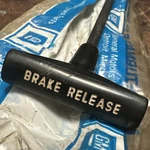 Nos 1973 1988 Chevrolet Gmc Square Body Pickup Truck Parking Brake Handle 334540 New. Price: $74.99.