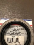 Transfer Case Output Shaft Seal Skf 18443 In Carquest Box ! New. Price: $10.90.