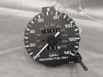 90-97 Mazda Miata MX5 Odometer Gauge Speedometer Dash 131K Miles Used. Price: $39.47.