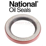 National Transmission Input Shaft Seal For 1967-1971 Mercury Marquis Wo New. Price: $21.17.