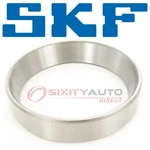 Skf Rear Axle Differential Bearing Race For 1969-1972 Chevrolet Blazer Sb New. Price: $30.29.