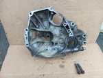 92-95 P20 A000 Civic Manual Transmission Inner Case Half W/ Rear Mount Bolts Used. Price: $129.00.