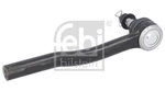 Febi Bilstein 197682 Front Left Tie Rod End Fits Ford Australia Ranger New. Price: $28.51.