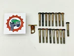 Ford ZF-5 ZF5 S5-42 S5-47 Tail Housing Set 4WD 2WD 17 Used. Price: $37.97.