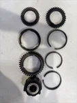 Porsche 911/911SC/912E Synchro Sleeve Rings Used. Price: $300.00.