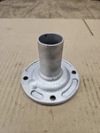 1963 Corvette Muncie 4 Spd Transmission Aluminum Bearing Retainer 3790278 Crack For. Price: $10.00.