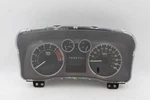 Speedometer Cluster 164K Fits 2006 American Motors Hummer H3 Oem #40871 Used. Price: $60.00.