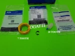 Ford Oem Transmission Speedometer Driven Gear Kit E7TZ-17285-B C2DZ-17271-H New. Price: $55.00.