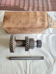 Nos T90 Transmission Cluster Gear For Willys CJ2A CJ3A M38A1 Jeep WO-906200 New. Price: $260.00.