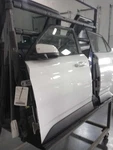 2021 Hyundai Venue Left Front Door White 699308 58K Miles - Oem Used Part. Price: $703.80.