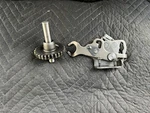 96-00 Honda Civic Manual Transmission 5SPD Reverse Gear Shift Holder Sohc Dx Lx Used. Price: $48.99.