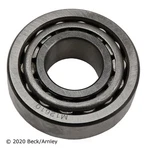 Wheel Bearing Beck/arnley 051-3434 New. Price: $24.95.