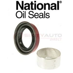 National Output Shaft Seal Kit For 1964-1972 Oldsmobile 98 Manual Wf New. Price: $27.52.