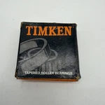New Timken Tapered Roller Bearing Cone Set 45. Price: $30.00.