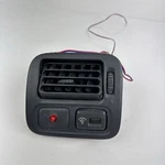 1996 1997 - 2000 Honda Civic Far Left Driver Dash Air Vent Gray With Dimmer Oem Used. Price: $29.95.