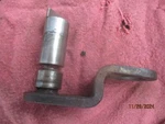 Chevy With R10 Overdrive 1955 To 1965 Car Truck 1967. Lockout Lever Used. Price: $25.00.