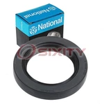 National Transmission Input Shaft Seal 1988-1999 Ford F-250 Manual Ok New. Price: $17.45.
