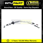 Gear Lever Change Cables Forward Reverse Intupart Fits Ford Focus 2006-2008 New. Price: $77.64.