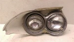 Passenger Right Headlight W/housing 1964 Ford Thunderbird Used. Price: $119.95.