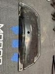 66-76 Mopar Small Block 4-SPEED 10.5" Bellhousing Inspection Cover Used. Price: $75.00.