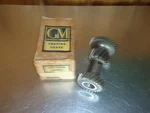 New Nos Gm Transmission Cluster Gear 2B 3729696 3-SPEED 1955-1961 Chevy Corvette. Price: $121.50.