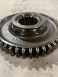 1ST And Reverse Gear For Spicer 3053A M35 Deuce Half Transmissions Used. Price: $50.00.
