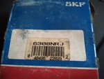 New Skf 6308NRJ Ball Bearing. Price: $46.50.
