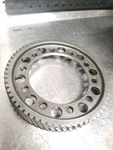 Mfactory 4.92 Final Drive Ring Gear For Honda Acura B16 / Ls Hydro Used. Price: $349.95.