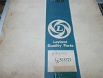 Triumph TR2,TR3,TR4, TR4A, 250,TR6 Transmission Nos Front Cover Gasket 515121 New. Price: $10.97.