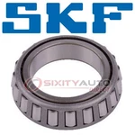 Skf Front Inner Wheel Bearing For 1962-1969 Jeep Gladiator Axle Drivetrain Zq New. Price: $41.28.