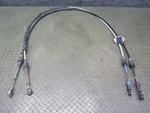 2000-2004 Porsche Boxster 986 5 Speed Manual Transmission Shifter Cable Used. Price: $120.92.