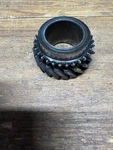 Saginaw 4 Speed 21 Tooth 3RD Gear Gm Part Number 3859986 Genuine Used. Price: $39.00.