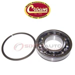 Crown Automotive Transmission Input Shaft Bearing For 1963-1964 Jeep J-300 Jn New. Price: $40.85.