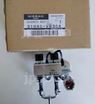 Nissan Patrol Y61 Safari Gu Oem Diff Lock Solenoid Valve 31940-VB30A 1997-2013 New. Price: $141.90.