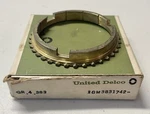 Nos 63 64 65 Corvette Gto 442 Muncie Syncro Blocking Ring 3831742 New. Price: $25.00.