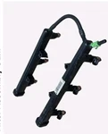 11-23 Mopar Dodge/jeep Fuel Rail 3.6L 05184079AE Oem (with Injectors) Used. Price: $130.00.