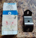 Oem Nos Mopar Lever Package # 4267342 New. Price: $64.99.