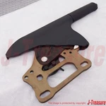 Toyota Supra JZA80 Rhd Genuine Parking Brake Lever Sub-assy 46201-14260-C3 Oem New. Price: $154.60.