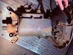 1942-1952 Ford F1 Truck 3-SPEED Transmission Flathead V8 Side Loader 21C-7049-A Used. Price: $453.41.
